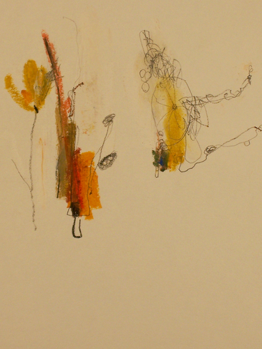 Painting-Botanical-October #4