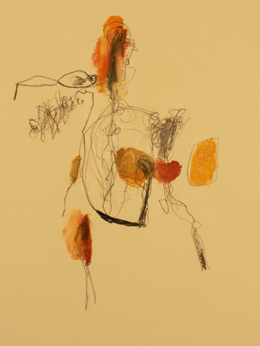 Painting-Botanical-October #5