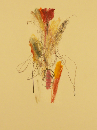 Painting-Botanical-October #7