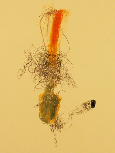 Painting-Botanical-October #8