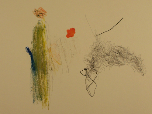 Drawing-Landscape-#8 Autumn Portfolio 2009