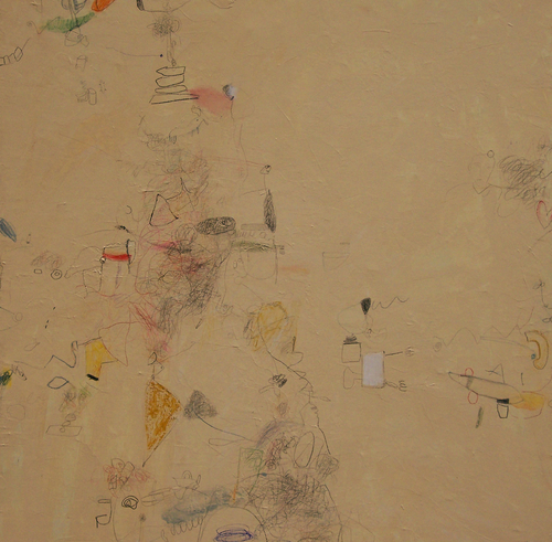 Painting-Abstract-Rocket Science