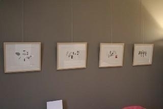 Mixed Media-Guilhem Nave Design Gallery,  Paris France