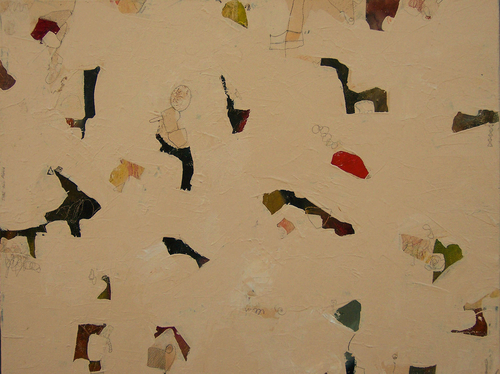 Painting-Fantasy-Time and Again