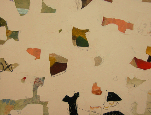Painting-Abstract-Here After