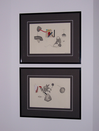 Mixed Media-