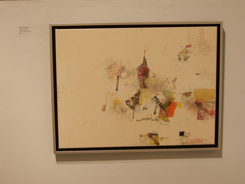 Mixed Media-Non-representational-Wallenpaupack