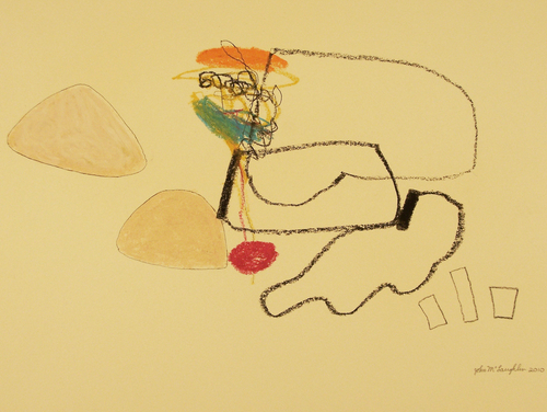 Drawing-Abstract-Landscape 9