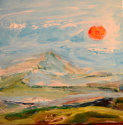 David Barker - Sun Series #1