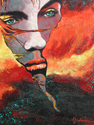 Birgit Wudenka McMullen - Through Fire