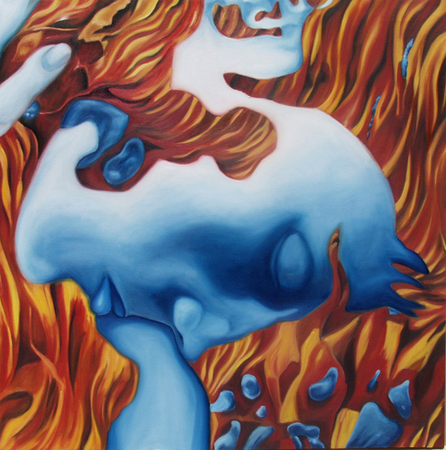 Painting-Oil-Fragmentation