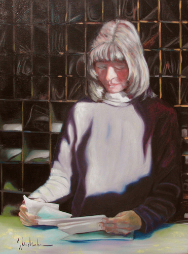 Painting-Oil-Karen