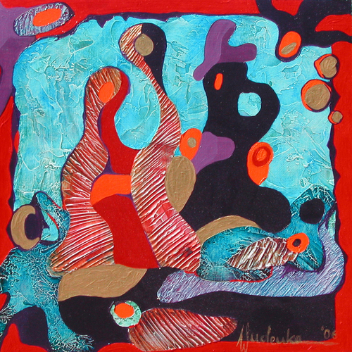 Painting-Acrylic-Family and More