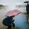 Geysir, Iceland  1980