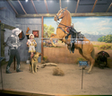 Drex Brooks - Trigger, Roy Rogers and Dale Evans Museum, Victorville, California  2002