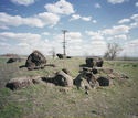 Site of Minidoka World War II Japanese Internment Camp, Idaho  1998