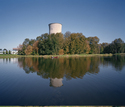 Trojan Nuclear Power Plant, Oregon  2004
