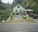 Yard Sale, Astoria, Oregon  2005