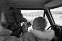 Brad, Jesse and Deer, Oregon  1985