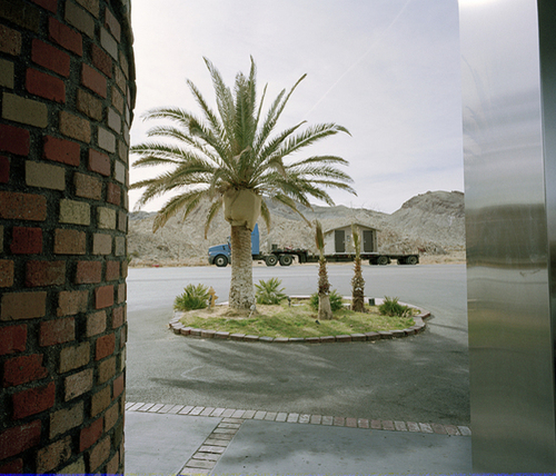Photography-Color-Beatty, Nevada  2001