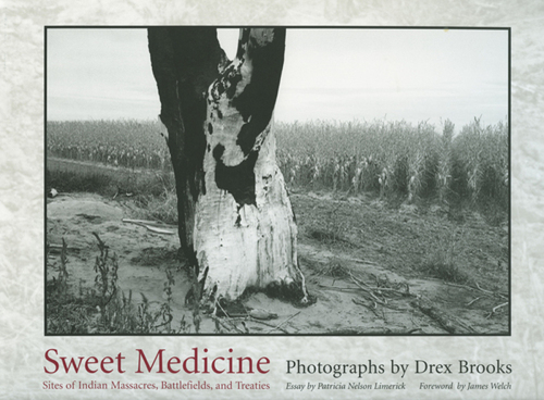 Photography-Black & White-Sweet Medicine - UNM Press 1995