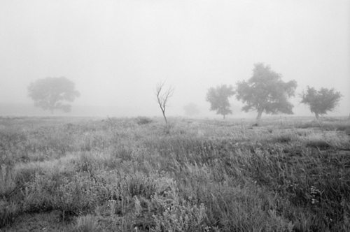 Photography-Black & White-Sand Creek Massacre Site, Colorado