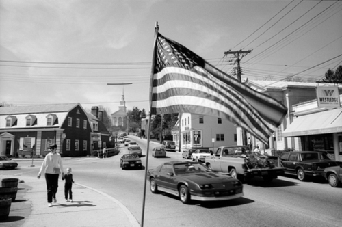 Photography-Black & White-Mystic Massacre Site, Connecticut