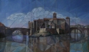 Bridge of San Bartolomeo, Abstracted #2