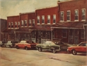 4th Street, South Side Bethlehem  