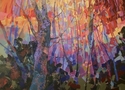 Daphne Stammer - Song of the Woods  #12