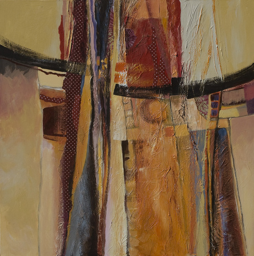 Painting-Acrylic-Crossroads