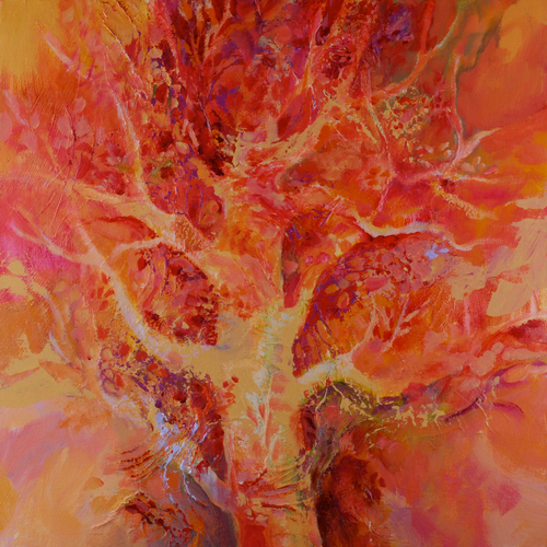 Painting-Ghost