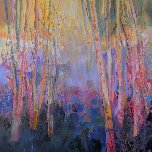 Painting-Acrylic-Mirage