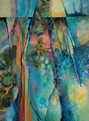 Painting-Acrylic-Origins