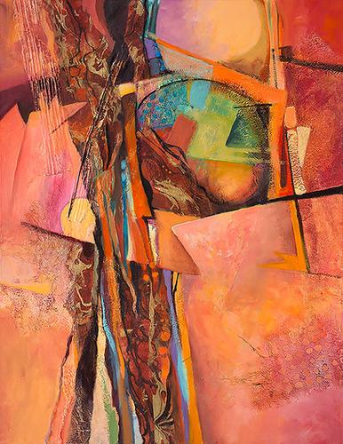 Painting-Acrylic-Breakaway
