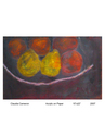 Claudia Cameron - lemons on plate