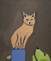 Cat and Dog