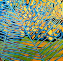 Tomaso DiTomaso - Jungle Vibrations 6  30x30