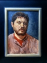 Dustin Adamson - Self Portrait at 25