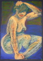 Blue Nude