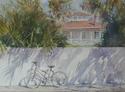 Dick Zayac - Bike Rest