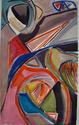 Elizabeth Anne Babb - Dancers in Gray
