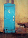 Relief In Blue