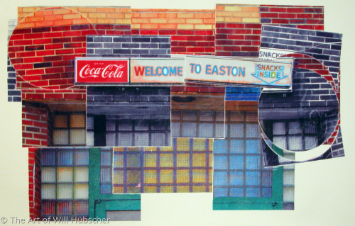 Welcome To Easton (snacks inside)
