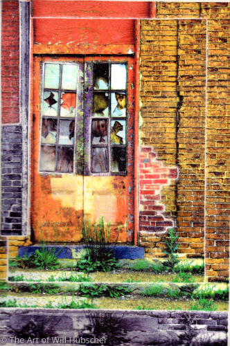 The Golden Doors Closed Long Ago