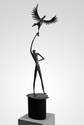 Eleen Auvil - A Bird in Hand
