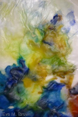 Photography-Color-tincture of iris