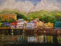 Eddie Applegate - Arriving Juneau