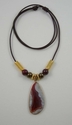 Laguna Agate Pendant