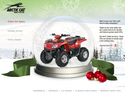 Arctic Cat- Youth Holiday 2007